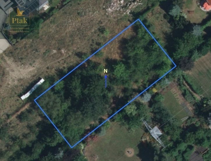 Działka budowlana Skórzewo. Zdjęcie 5