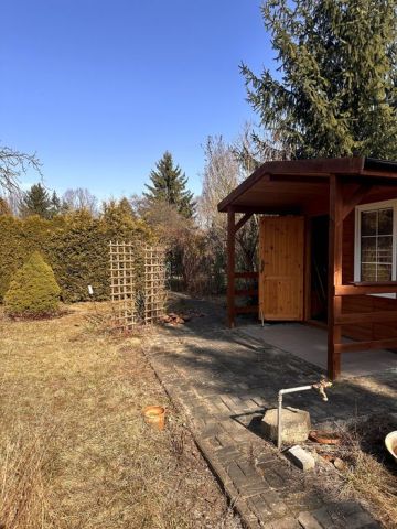 Działka rod Warszawa Wawer, ul. Borowiecka. Zdjęcie 1