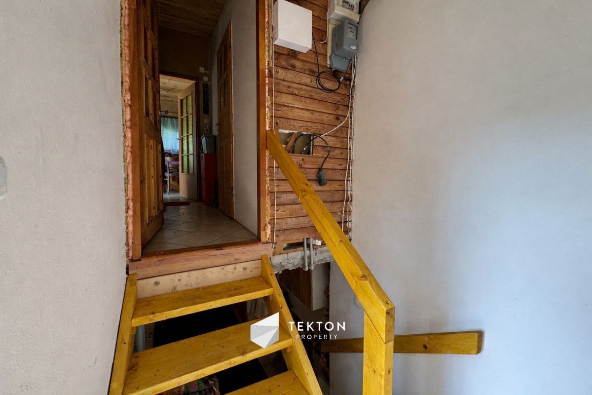 siedlisko, 2 pokoje Puste Łąki, ul. Grzybowa. Zdjęcie 6