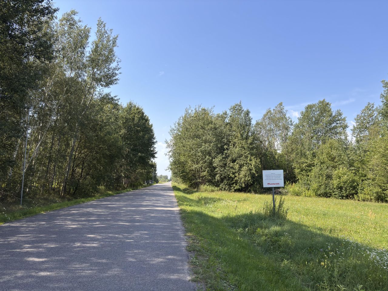 Działka budowlana Celinów, ul. Tymiankowa. Zdjęcie 10