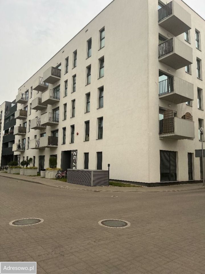 Mieszkanie 2-pokojowe Poznań Marcelin, ul. Jeleniogórska