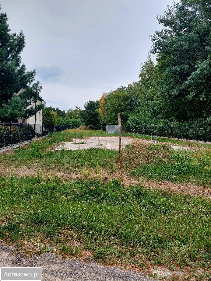 Działka budowlana Kady, ul. Środkowa. Zdjęcie 4