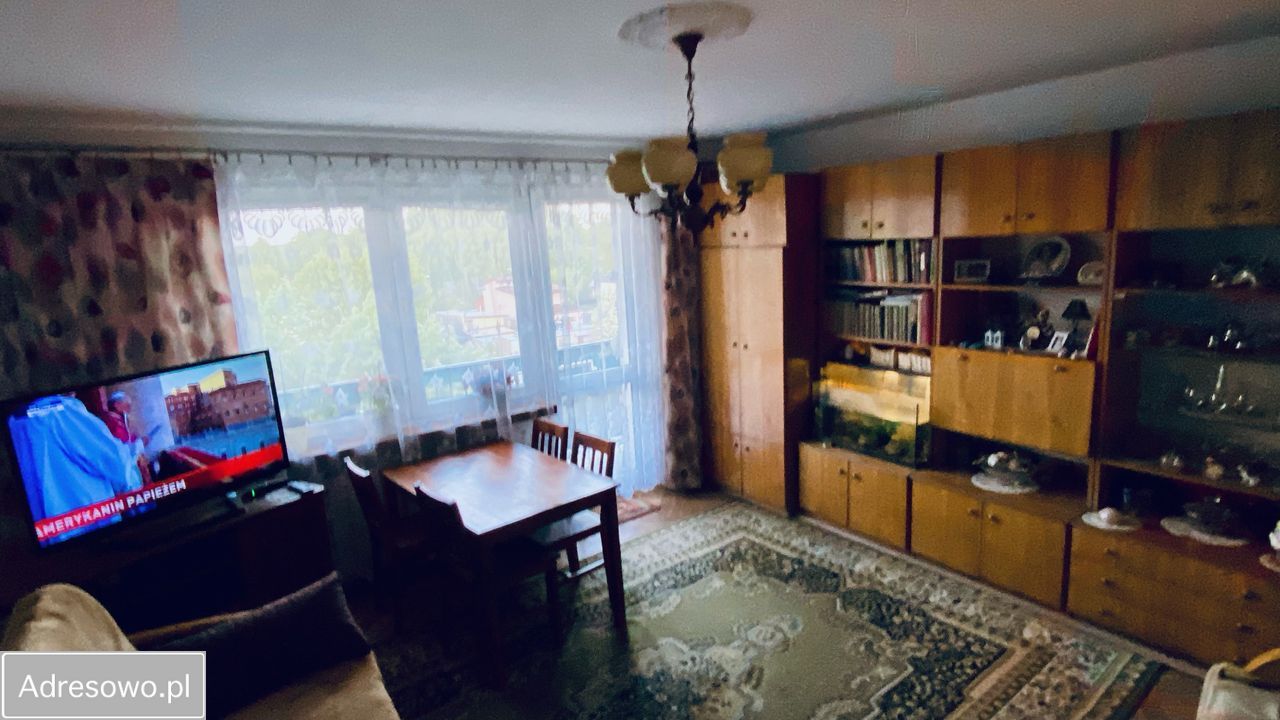 Mieszkanie 2-pokojowe Łódź Radogoszcz, ul. Syrenki