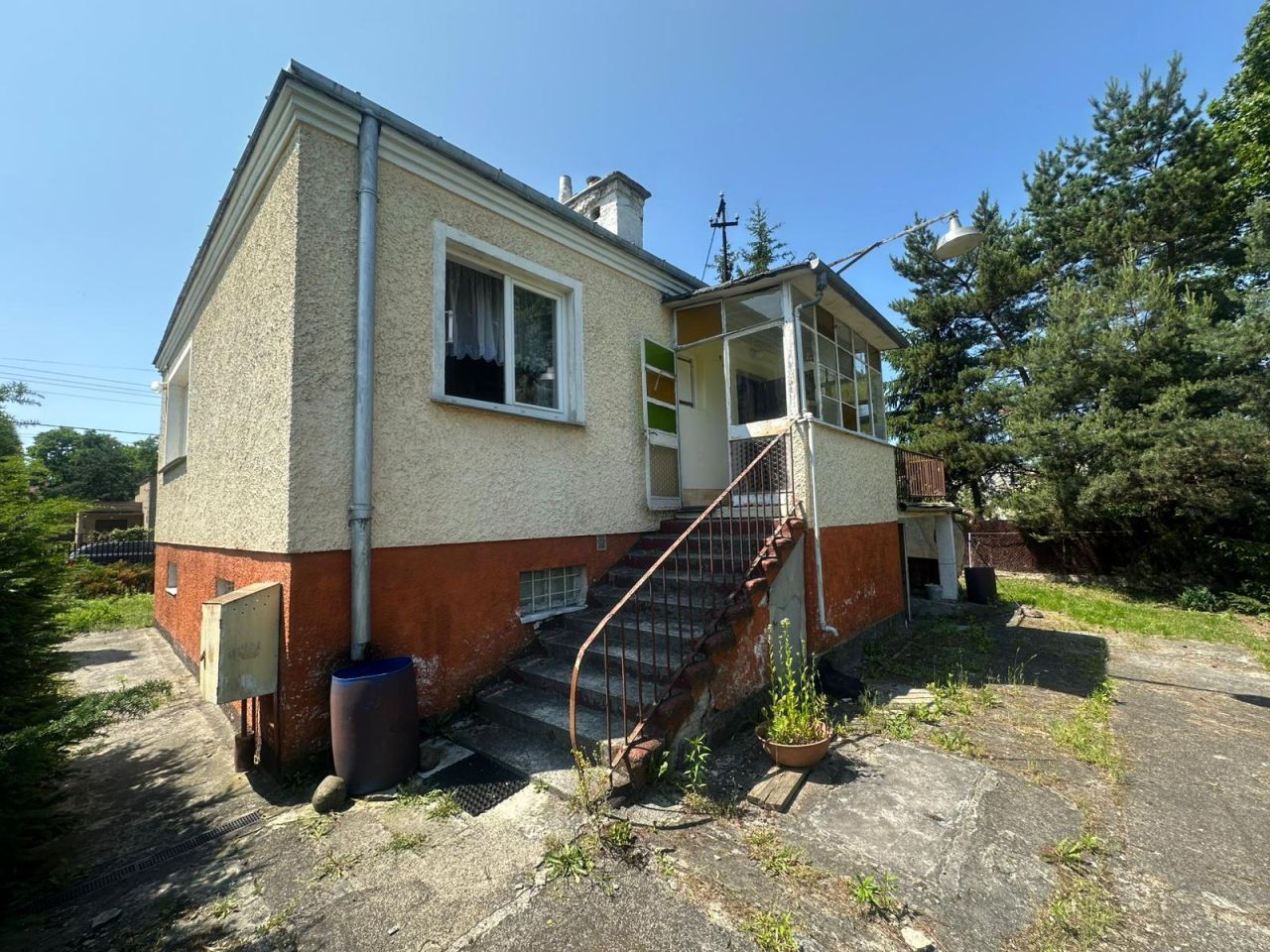 dom wolnostojący, 2 pokoje Marki Pustelnik, ul. Pomnikowa. Zdjęcie 7