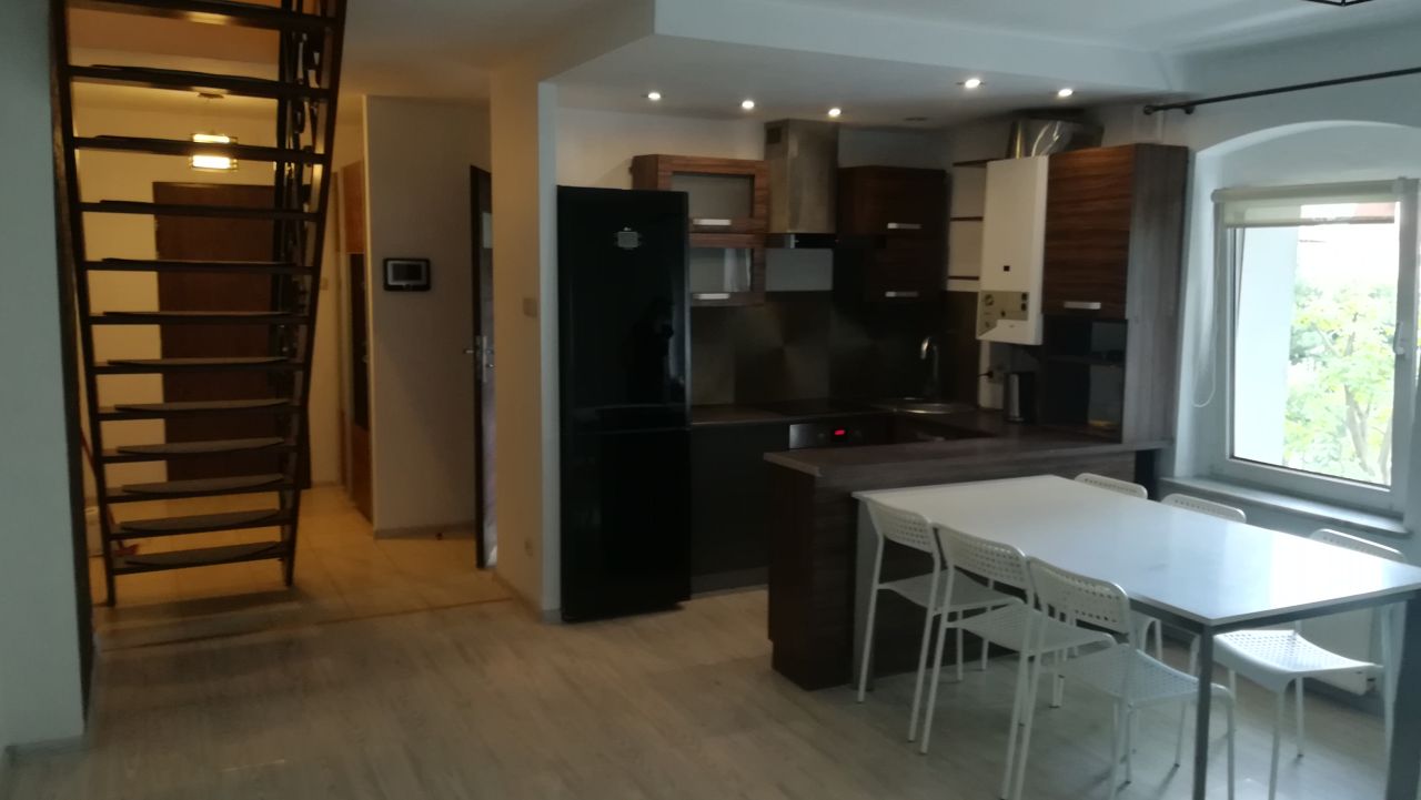 Mieszkanie 3-pokojowe Żarów, ul. Ogrodowa