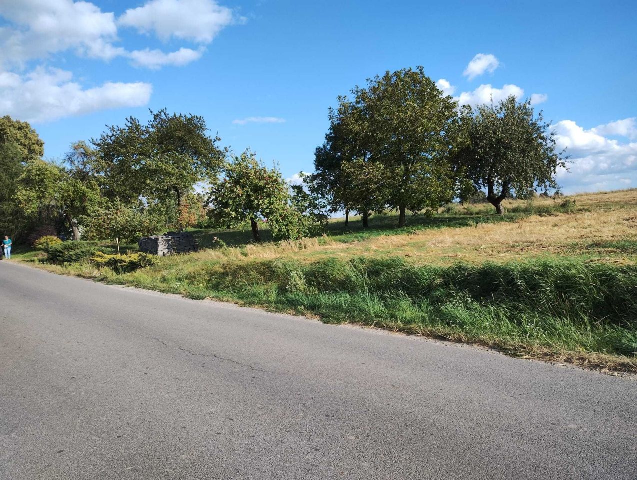 Działka rolno-budowlana Imbramowice. Zdjęcie 6