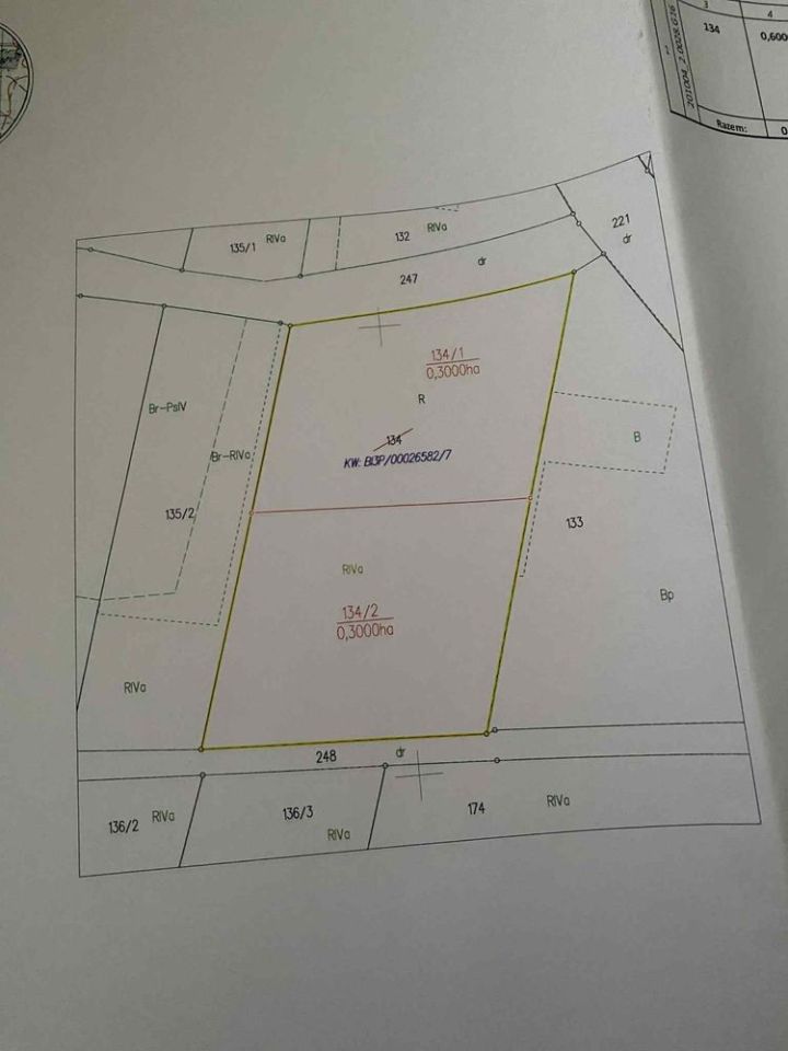 Działka rolno-budowlana Makarki. Zdjęcie 4