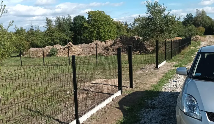 Działka budowlana Osolin, ul. Tymiankowa