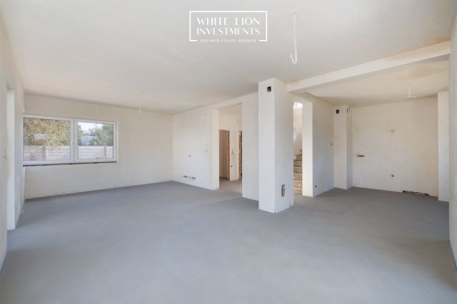 dom wolnostojący, 4 pokoje Łomianki, ul. Kręta. Zdjęcie 15