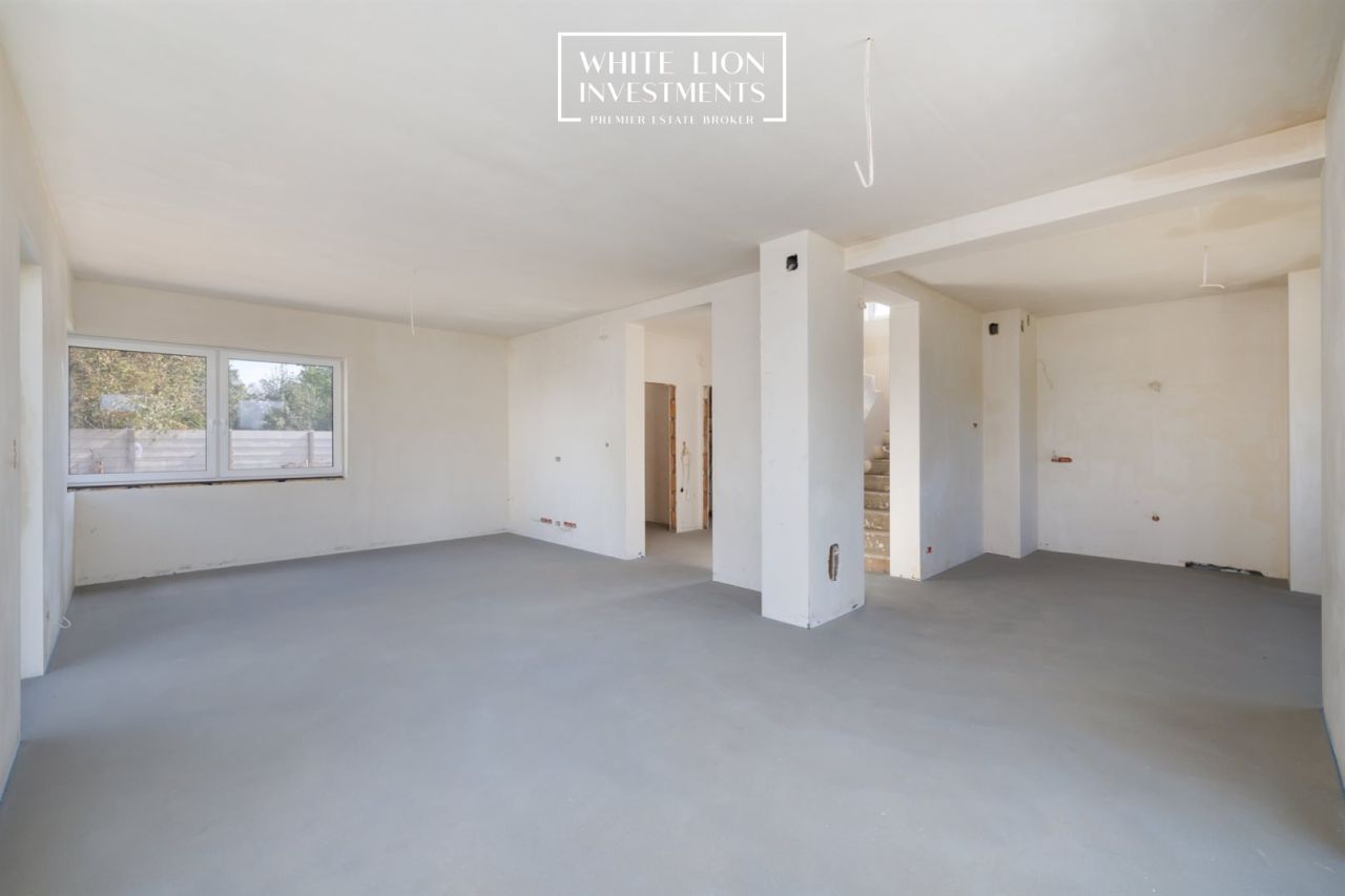 dom wolnostojący, 4 pokoje Nowy Dwór Mazowiecki, ul. Kręta. Zdjęcie 16