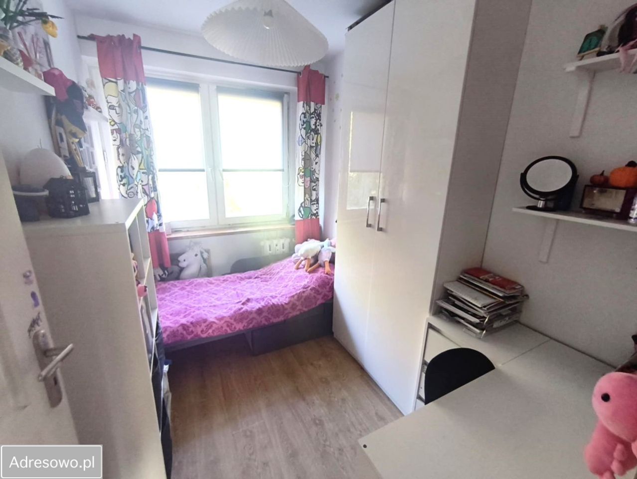 Mieszkanie 4-pokojowe Lublin Wrotków, ul. Nałkowskich. Zdjęcie 2