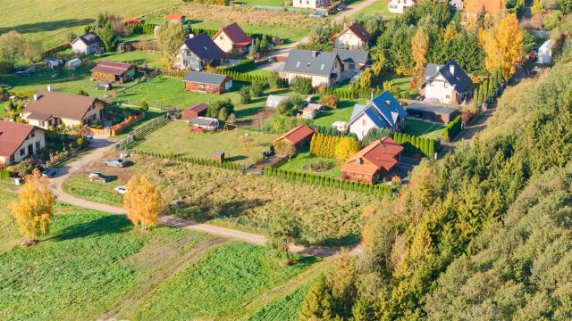 Działka budowlana Łupki. Zdjęcie 9