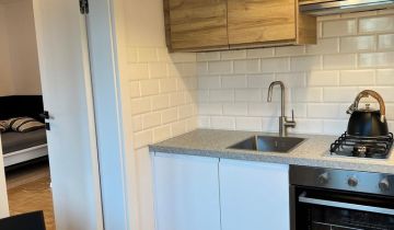 Mieszkanie 1-pokojowe Warszawa Ursynów, ul. Służby Polsce