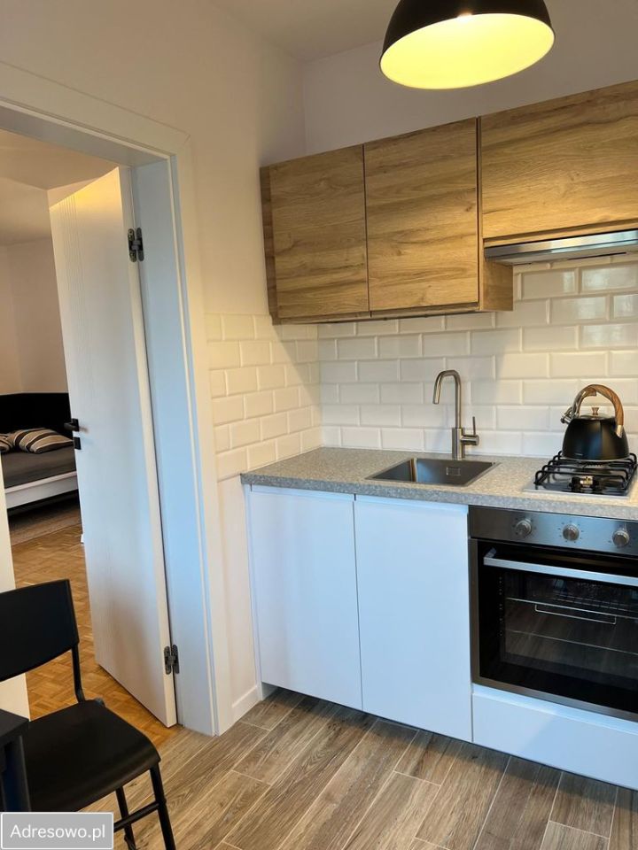 Mieszkanie 1-pokojowe Warszawa Ursynów, ul. Służby Polsce. Zdjęcie 2