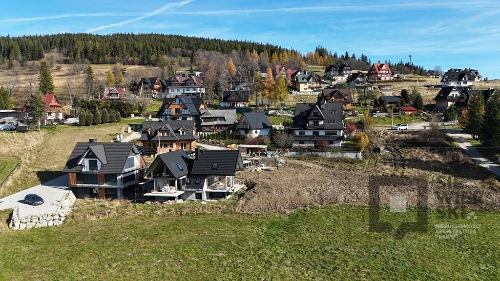 Działka budowlana Kościelisko. Zdjęcie 8