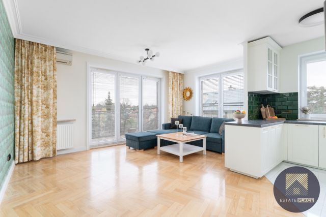 Mieszkanie 3-pokojowe Piaseczno, ul. Tadeusza Gerbera. Zdjęcie 3