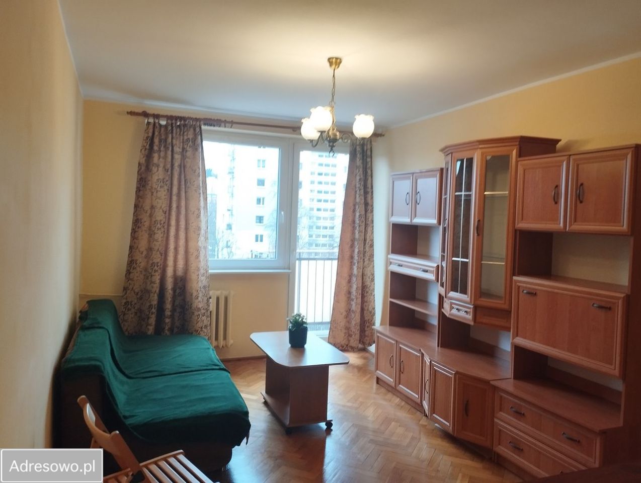 Mieszkanie 1-pokojowe Gdańsk Oliwa, ul. Bitwy Oliwskiej