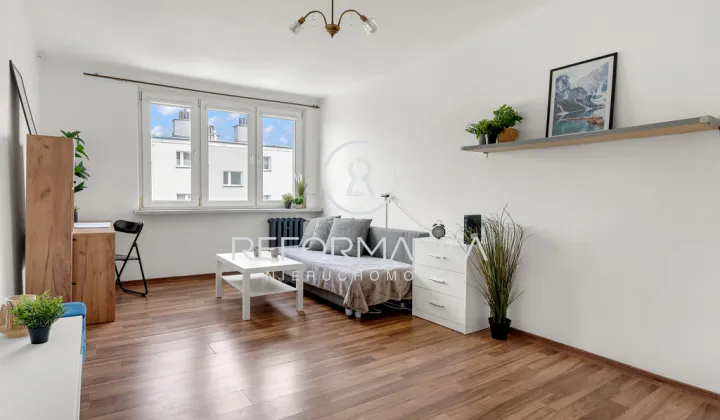 Mieszkanie 2-pokojowe Rzeszów Baranówka, ul. Władysława Broniewskiego