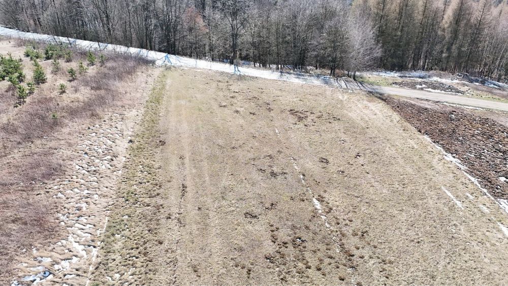 Działka budowlana Łysa Góra. Zdjęcie 3