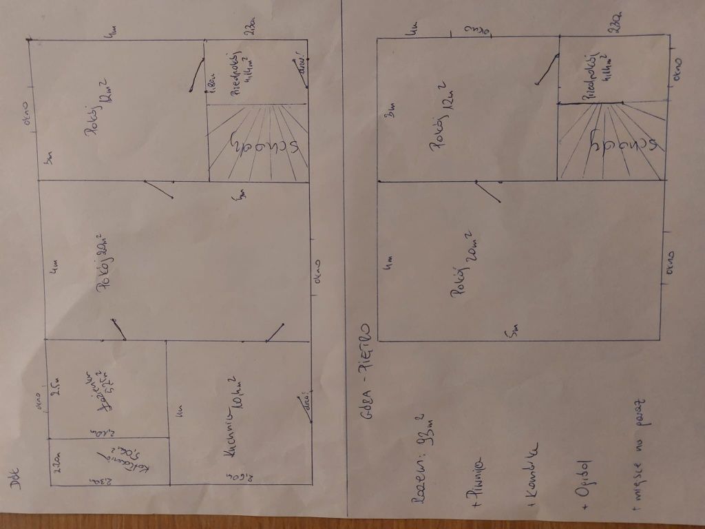 Mieszkanie 4-pokojowe Łagiewniki, ul. Jedności Narodowej. Zdjęcie 8