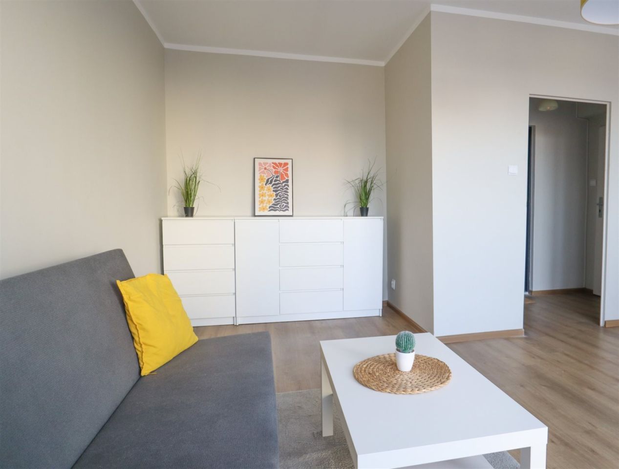 Mieszkanie 1-pokojowe Bydgoszcz Szwederowo, ul. Brzozowa. Zdjęcie 4