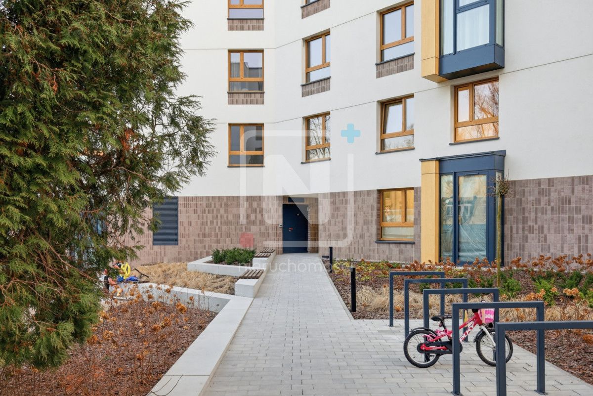 Mieszkanie 2-pokojowe Warszawa Żoliborz, ul. Zygmunta Krasińskiego. Zdjęcie 14