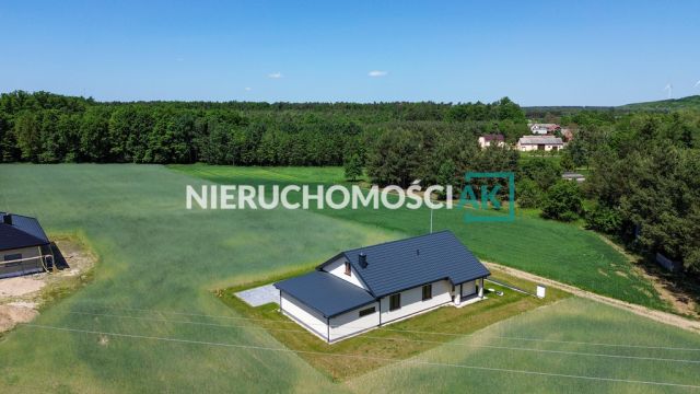 dom wolnostojący, 4 pokoje Pogoń Gosławicka. Zdjęcie 3