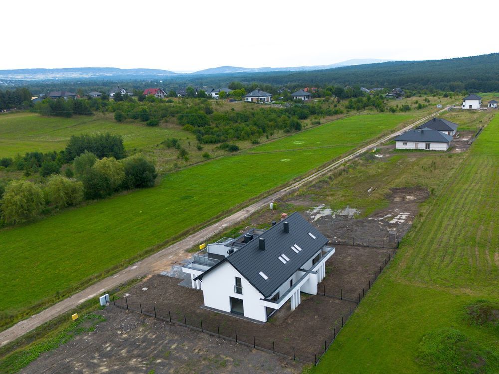 bliźniak Mójcza, ul. Słoneczna. Zdjęcie 5