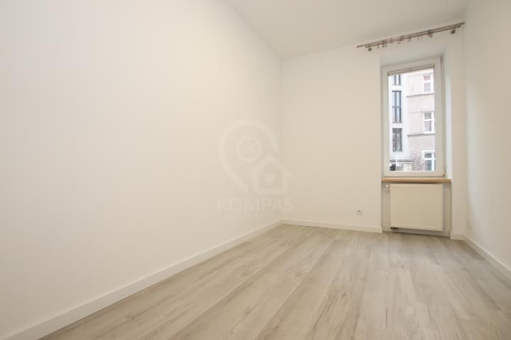 Mieszkanie 3-pokojowe Wrocław Śródmieście, ul. Oskara Minkowskiego. Zdjęcie 8