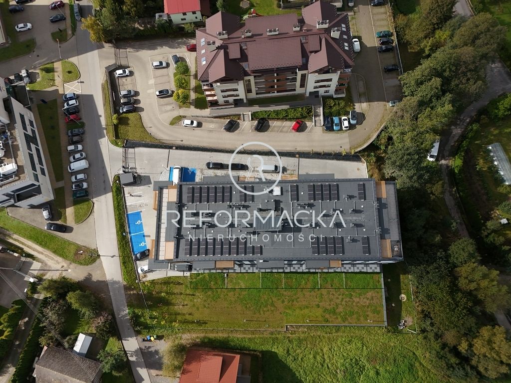 Mieszkanie 2-pokojowe Rzeszów, ul. Mieczysławy Ćwiklińskiej. Zdjęcie 20