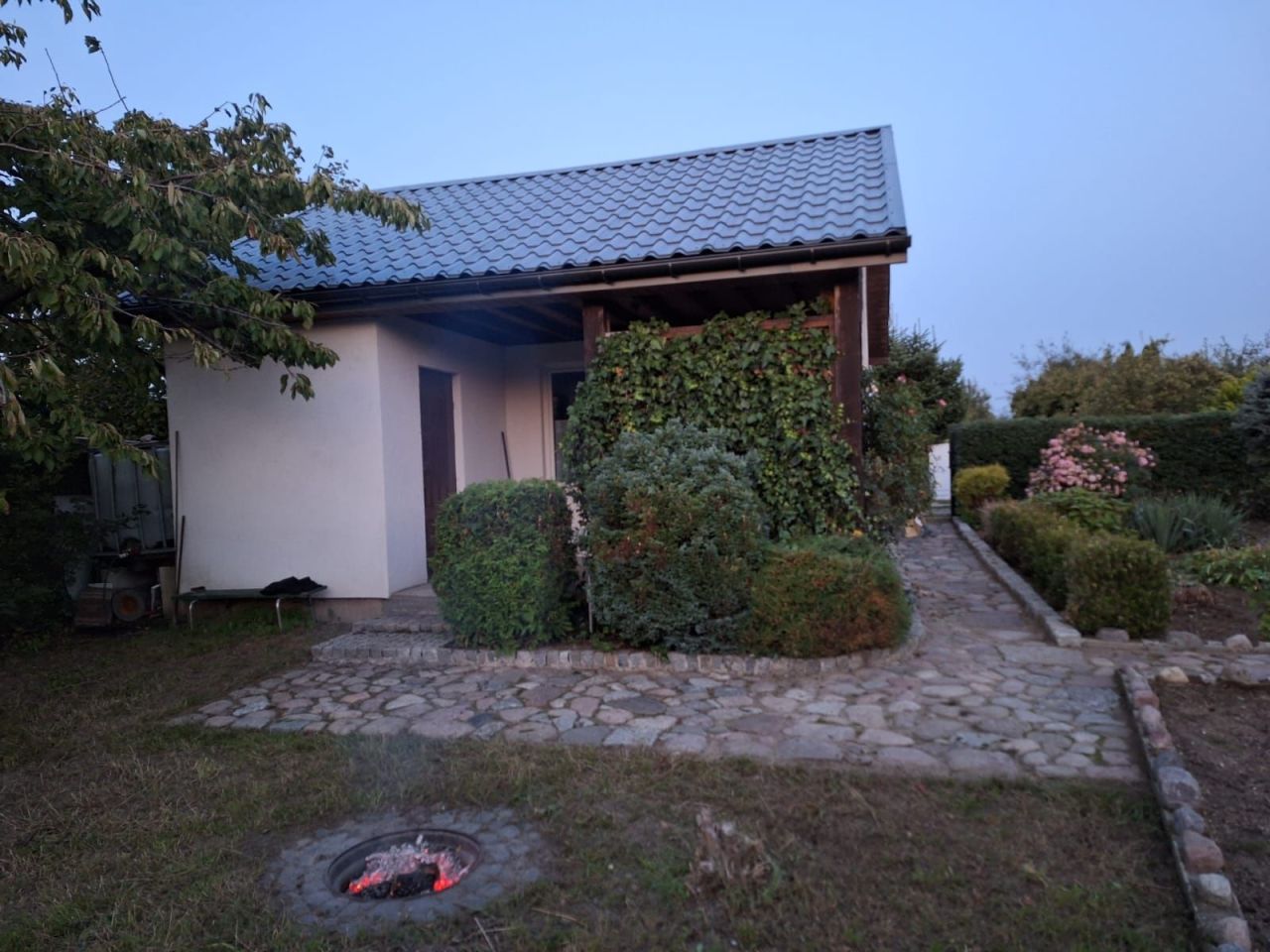 Działka rekreacyjna Wawrów. Zdjęcie 7