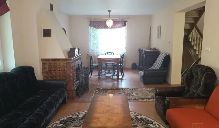 dom wolnostojący, 4 pokoje Ruciane-Nida, ul. Brzozowa