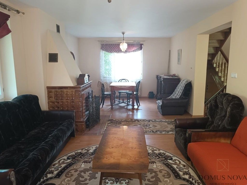 dom wolnostojący, 4 pokoje Ruciane-Nida, ul. Brzozowa. Zdjęcie 1