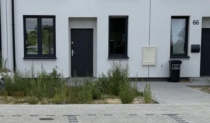 dom szeregowy, 4 pokoje Stara Wieś, ul. Głogowa