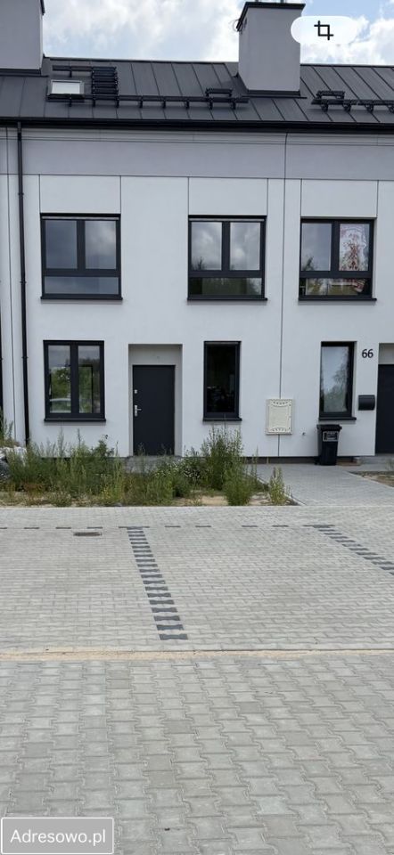 dom szeregowy, 4 pokoje Stara Wieś, ul. Głogowa. Zdjęcie 1
