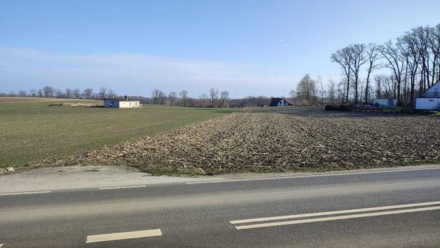 Działka budowlana Zakrzewo. Zdjęcie 1