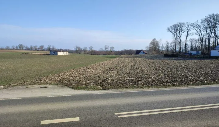Działka budowlana Zakrzewo