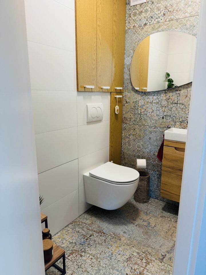 Mieszkanie 3-pokojowe Warszawa Młociny, ul. Heroldów. Zdjęcie 13