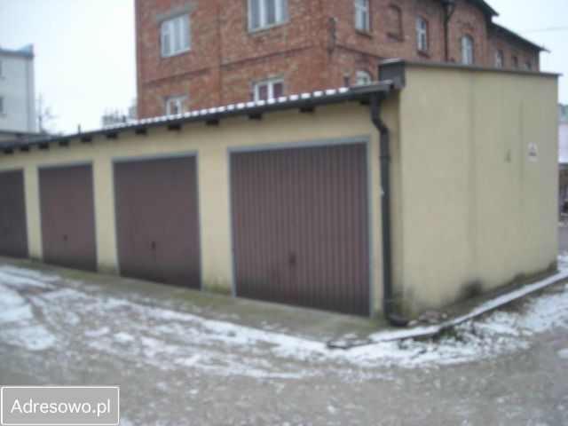 Garaż/miejsce parkingowe Działdowo, ul. Władysława Jagiełły. Zdjęcie 1