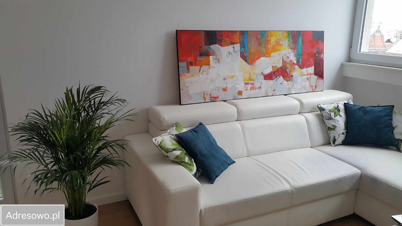 Mieszkanie 2-pokojowe Wrocław Huby