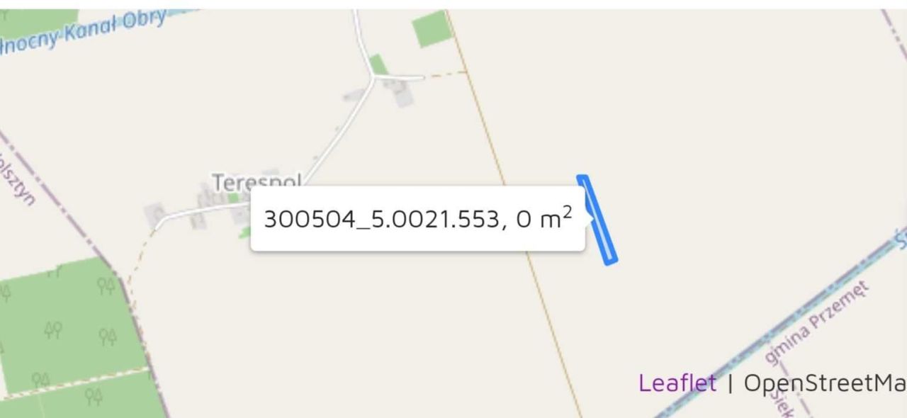 Działka rolna Rakoniewice. Zdjęcie 4