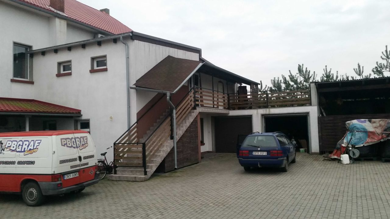 Lokal Rzymkowice. Zdjęcie 4