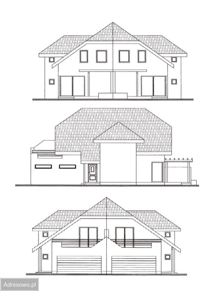 bliźniak, 5 pokoi Sosnowiec, ul. Kukułek. Zdjęcie 9