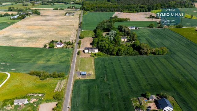 Działka inwestycyjna Lutobórz. Zdjęcie 9