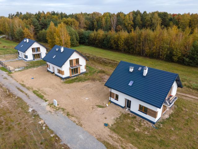 dom wolnostojący Boreczek. Zdjęcie 1