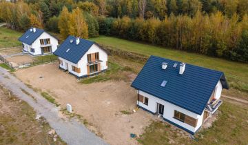 dom wolnostojący Boreczek