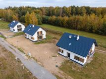 dom wolnostojący Boreczek