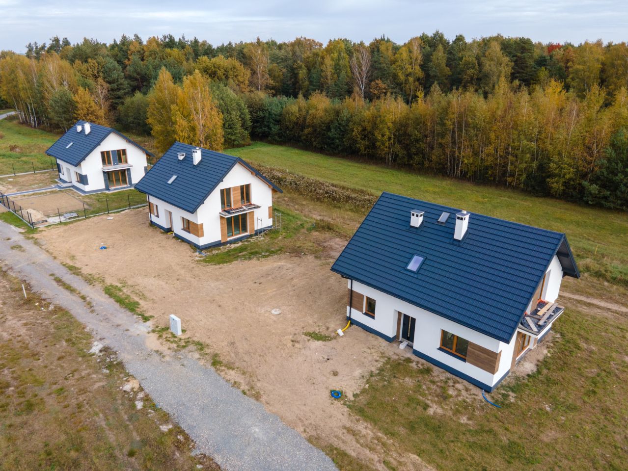 dom wolnostojący Boreczek