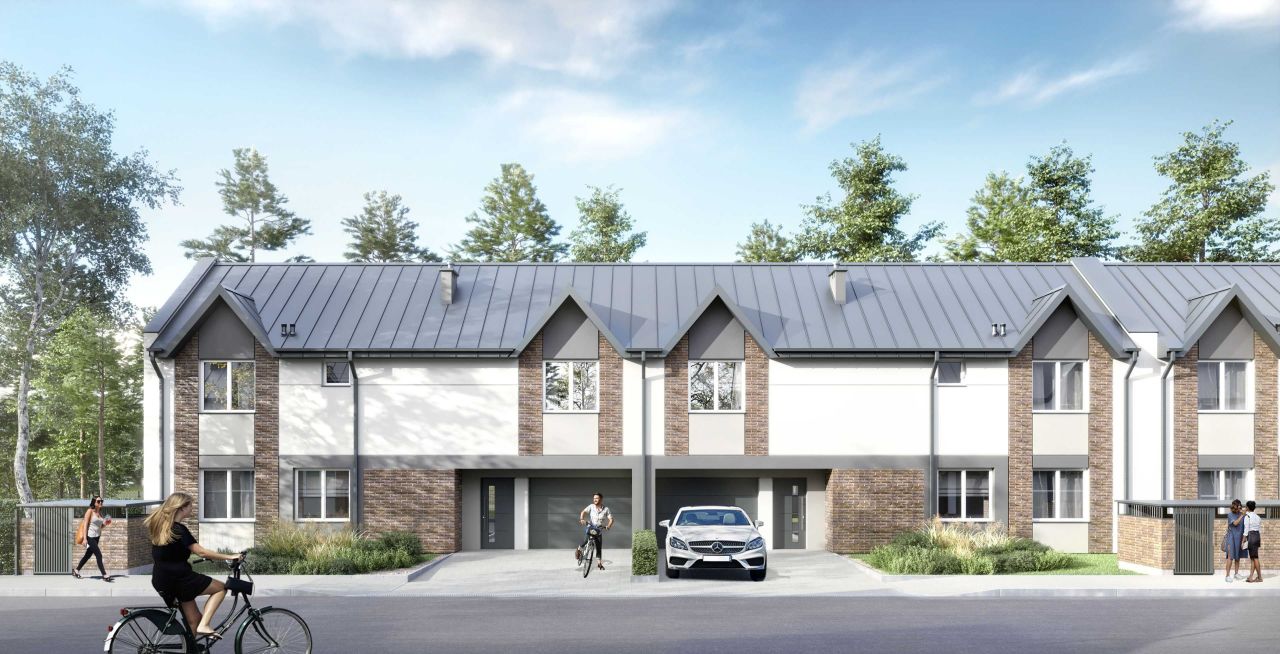 bliźniak, 5 pokoi Krzewina. Zdjęcie 7