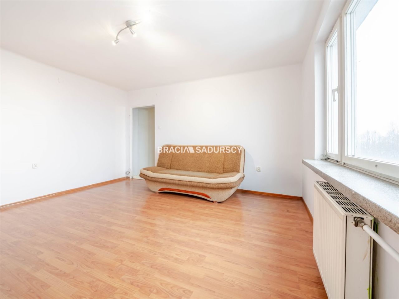 Mieszkanie 3-pokojowe Kraków Nowa Huta, os. Na Wzgórzach. Zdjęcie 3